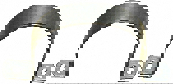 2 Pipe, Grade 304 Stainless Steel, Pipe, Conduit or Tube Strap